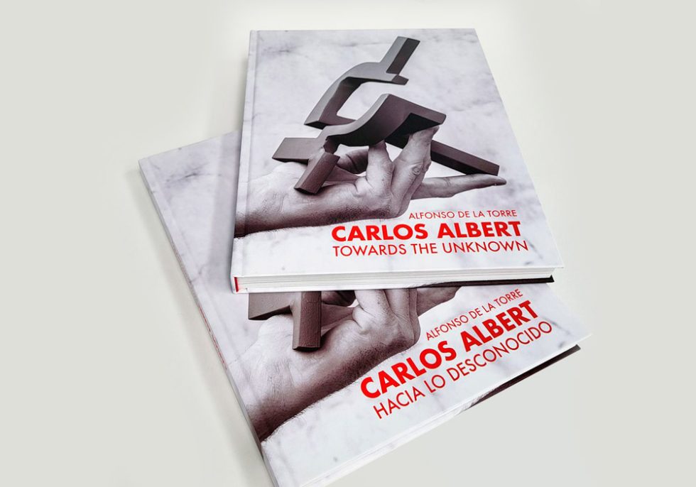 CARLOS ALBERT, HACIA LO DESCONOCIDO